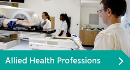 Allied health professions icon
